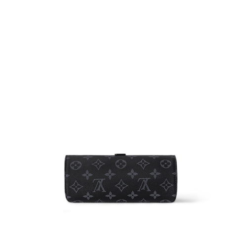 Monogram Eclipse Viagem Todas as Malas e Acessórios Estojo para três relógios | Louis Vuitton ® (Zoom no Produto)