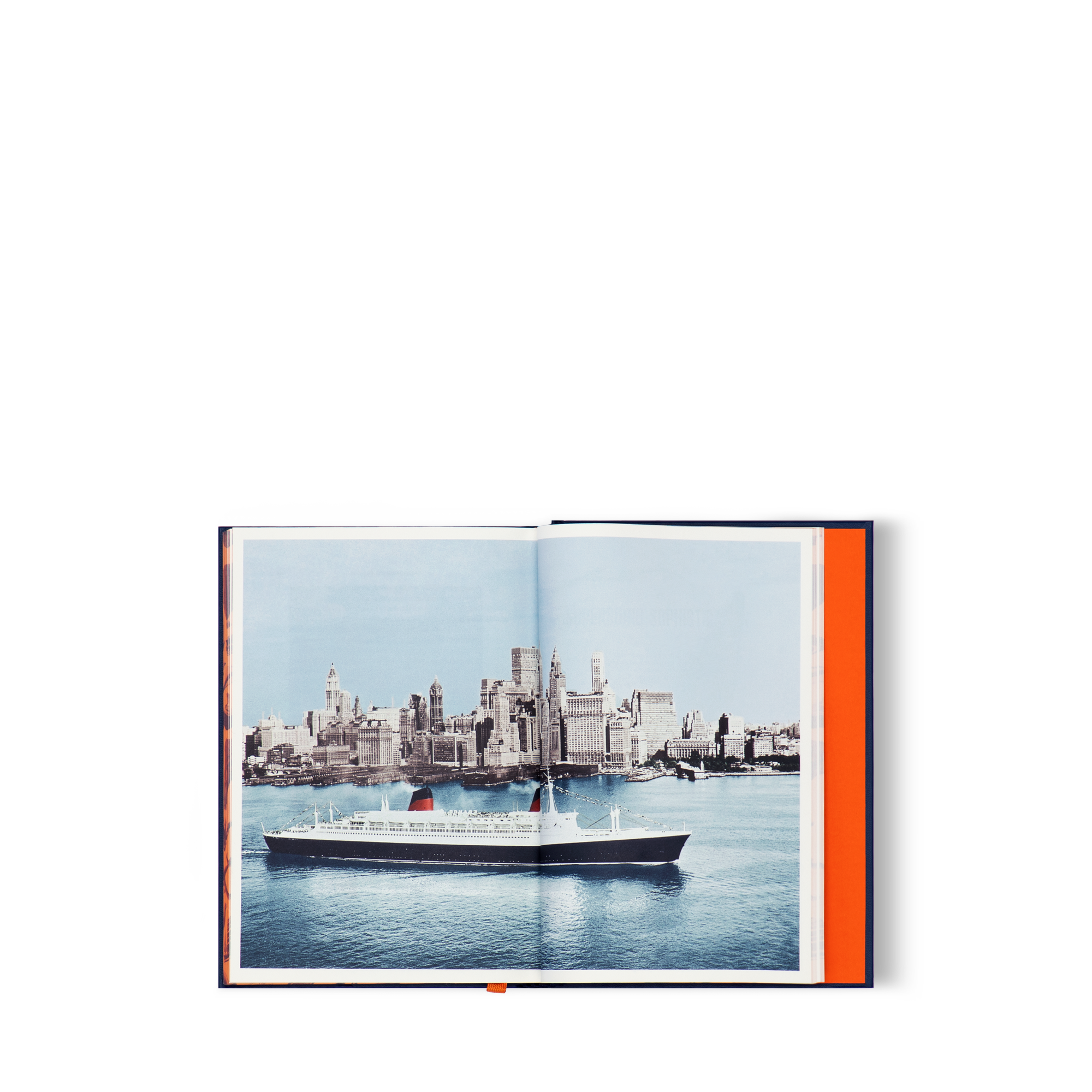  Livros e Papelaria Livros de Capa Dura Extraordinary Voyages, Versão em Inglês | Louis Vuitton ® (Zoom no Produto)