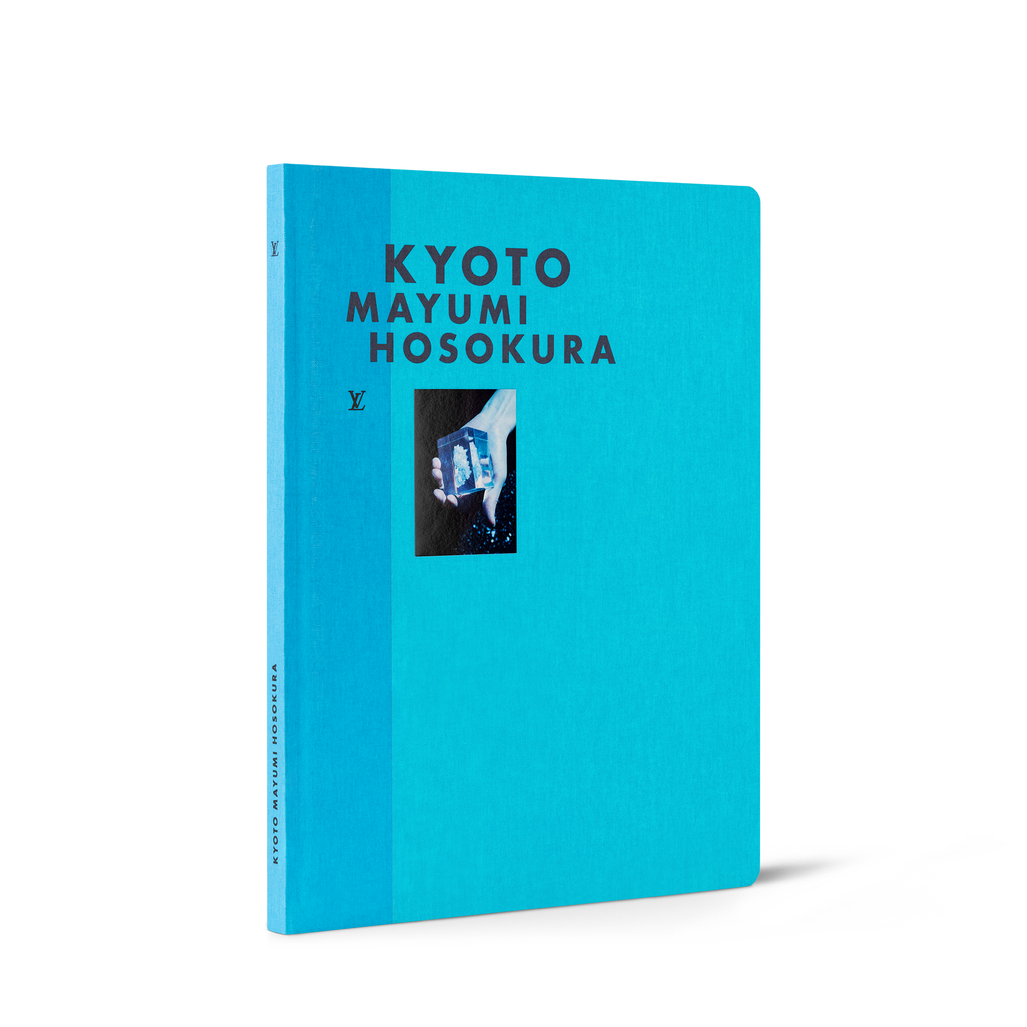  Livros e Papelaria Fashion Eye Fashion Eye Kyoto | Louis Vuitton ® (Zoom no Produto)