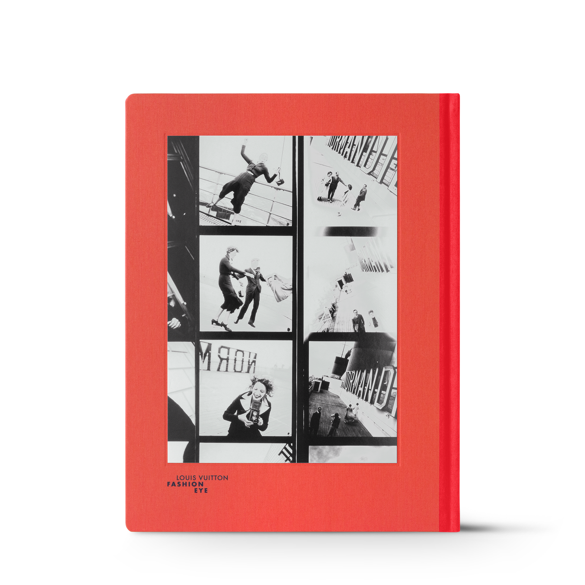  Livros e Papelaria Fashion Eye Fashion Eye Normandie | Louis Vuitton ® (Zoom no Produto)