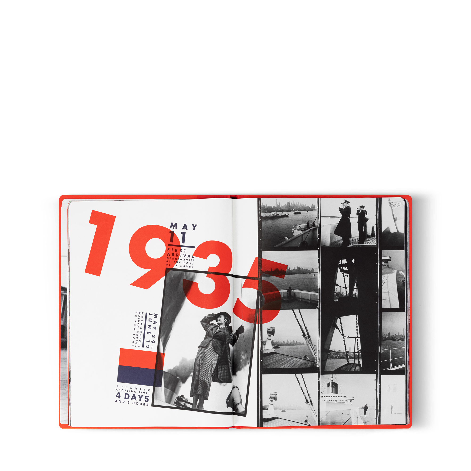  Livros e Papelaria Fashion Eye Fashion Eye Normandie | Louis Vuitton ® (Zoom no Produto)