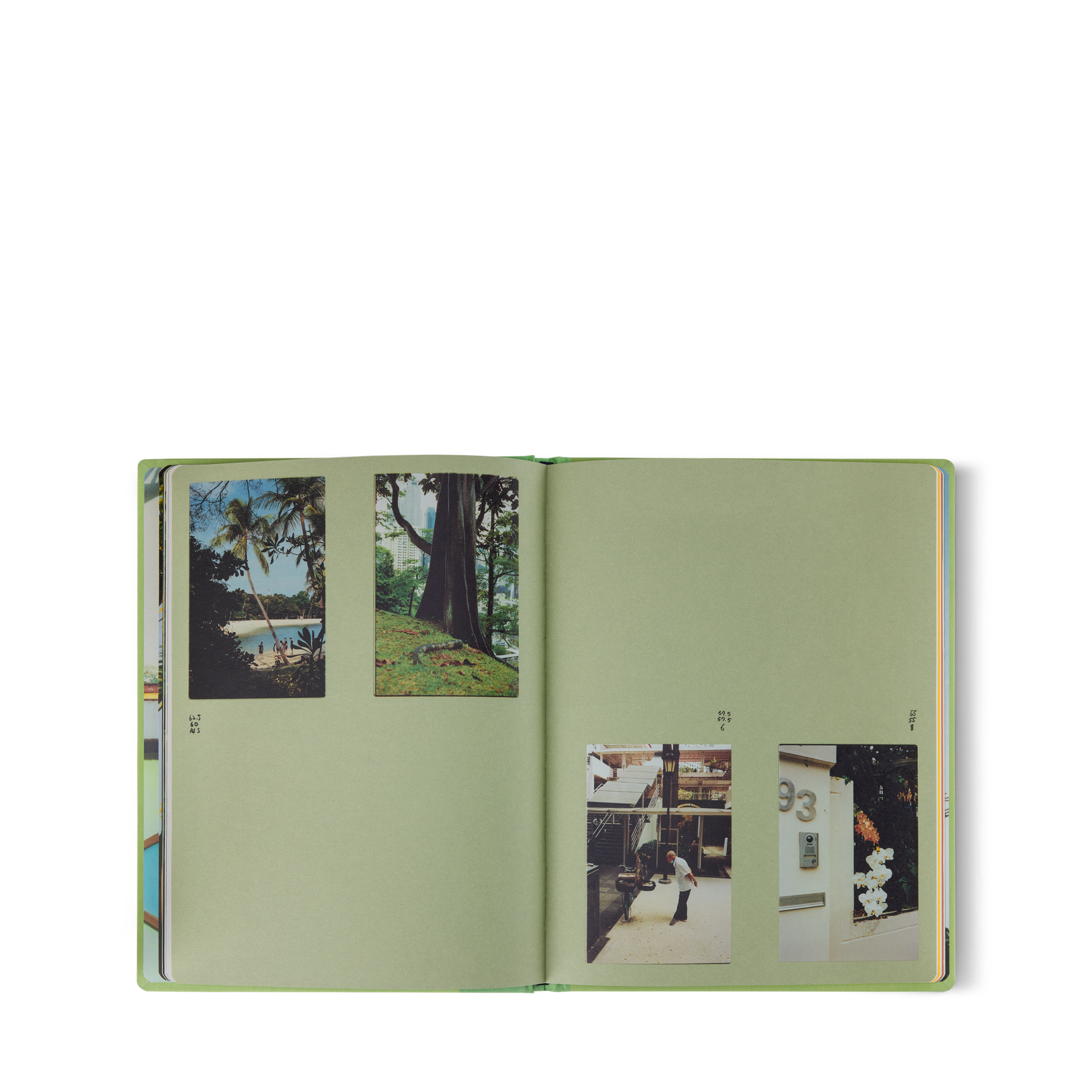  Livros e Papelaria Fashion Eye Fashion Eye Singapura | Louis Vuitton ® (Zoom no Produto)