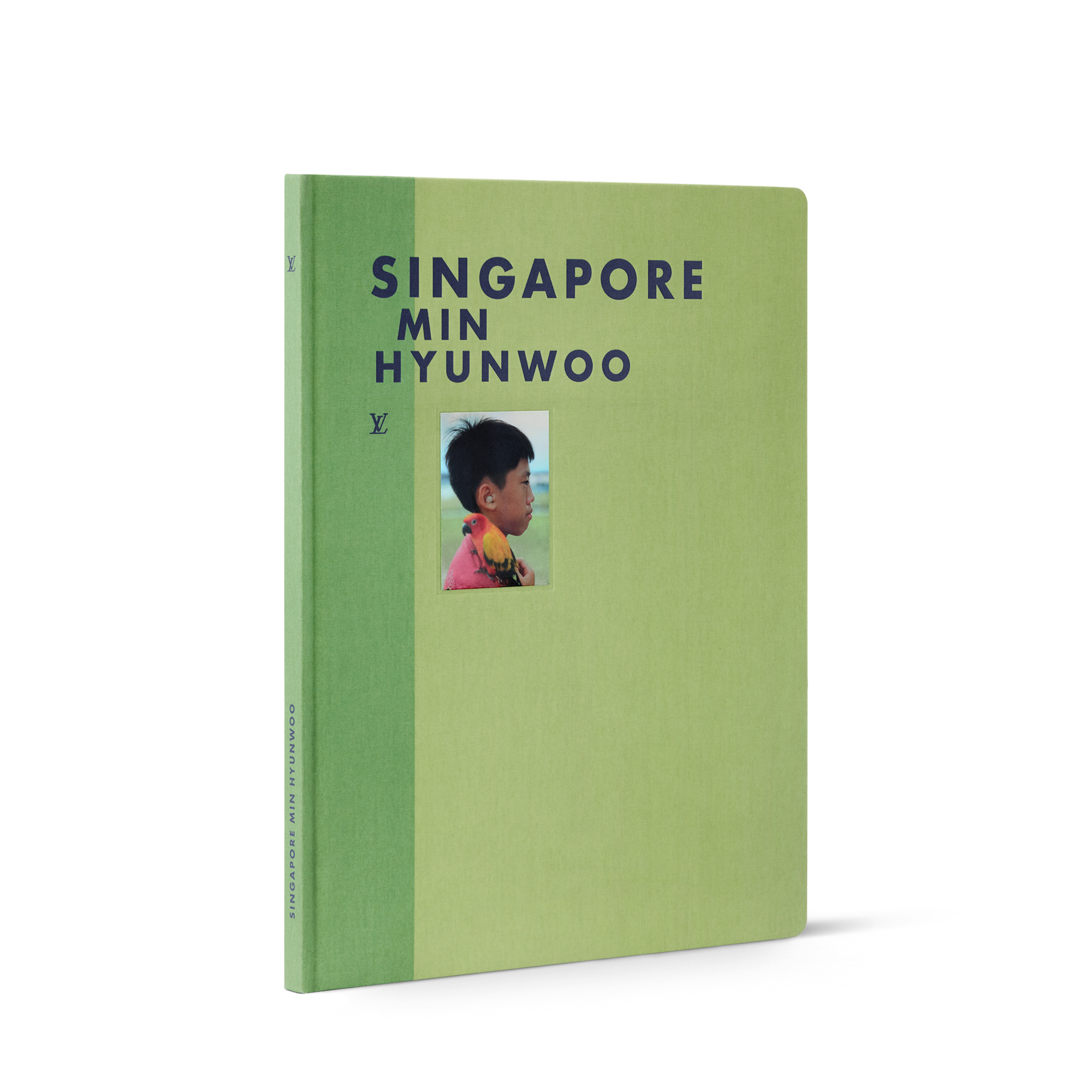  Livros e Papelaria Fashion Eye Fashion Eye Singapura | Louis Vuitton ® (Zoom no Produto)