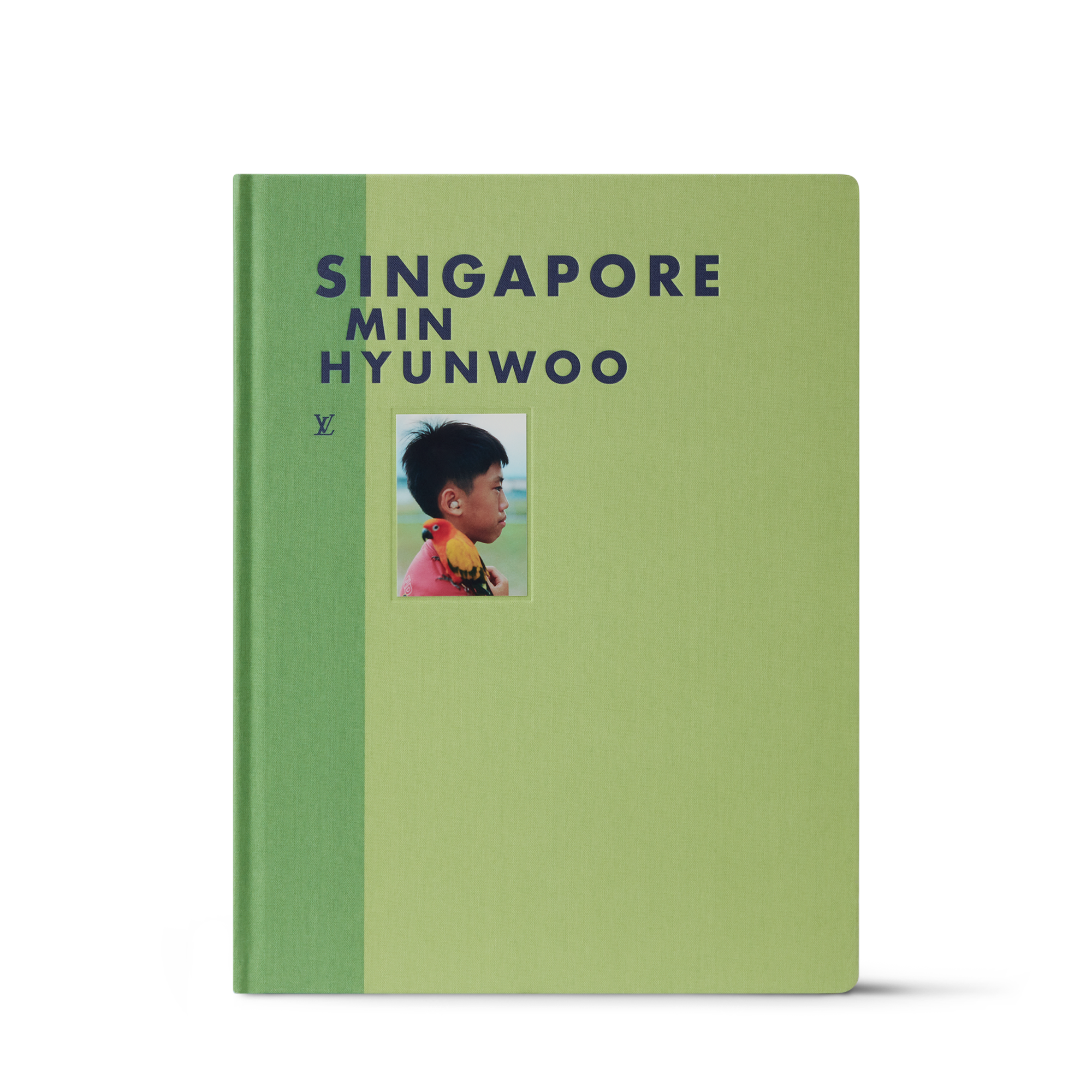  Livros e Papelaria Fashion Eye Fashion Eye Singapura | Louis Vuitton ® (Zoom no Produto)