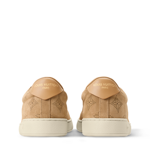 Sapatos Tênis Frontrow Sneaker | Louis Vuitton ® (Zoom no Produto)