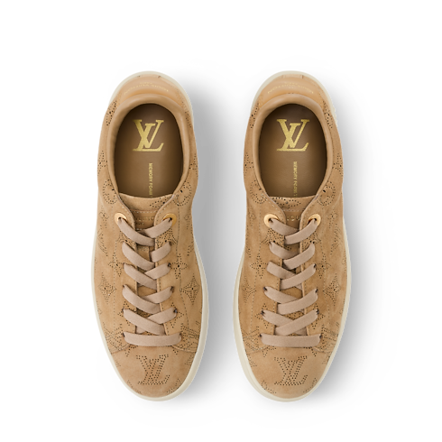 Sapatos Tênis Frontrow Sneaker | Louis Vuitton ® (Zoom no Produto)