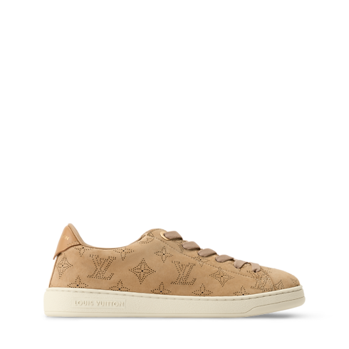 Sapatos Tênis Frontrow Sneaker | Louis Vuitton ® (Zoom no Produto)