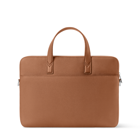 LV Aerogram Bolsas Masculinas Novidades em Bolsas Gate Briefcase | Louis Vuitton ® (Zoom no Produto)