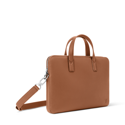 LV Aerogram Bolsas Masculinas Novidades em Bolsas Gate Briefcase | Louis Vuitton ® (Zoom no Produto)