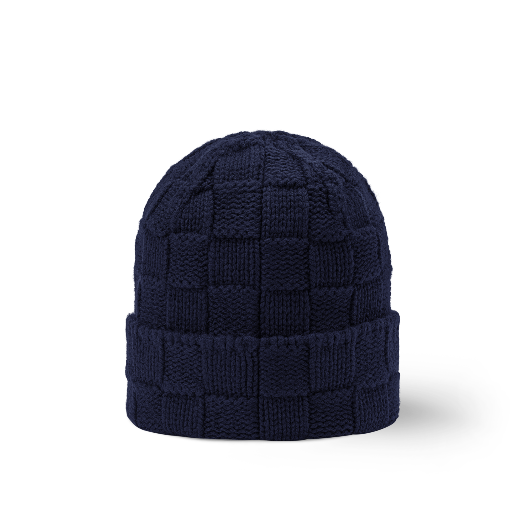 S00 Acessórios Chapéus, Gorros e Luvas Gorro Damier Snug | Louis Vuitton ® (Zoom no Produto)