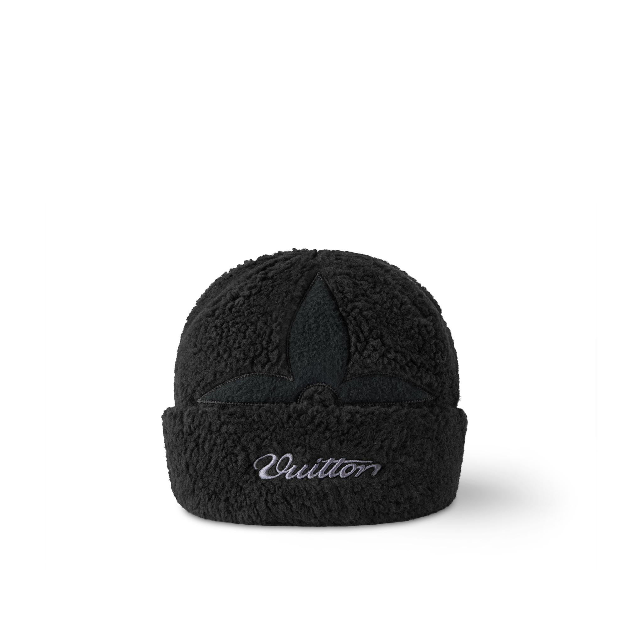 S00 Acessórios Chapéus, Gorros e Luvas Gorro de Fleece Signature | Louis Vuitton ® (Zoom no Produto)