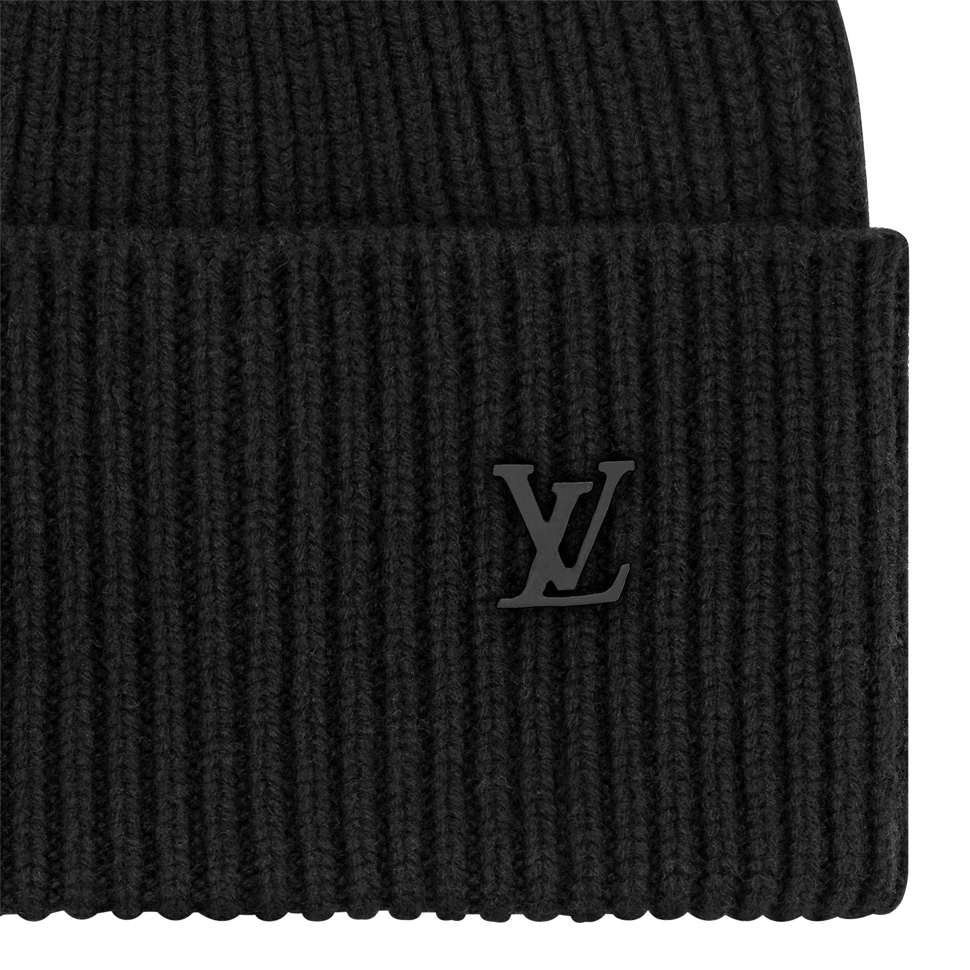 S00 Acessórios Chapéus, Gorros e Luvas Gorro LV Ahead | Louis Vuitton ® (Zoom no Produto)