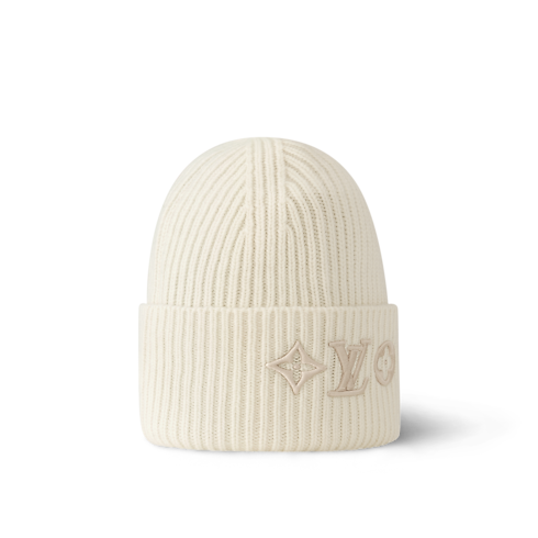 S00 Acessórios Chapéus Gorro LV Headline | Louis Vuitton ® (Zoom no Produto)