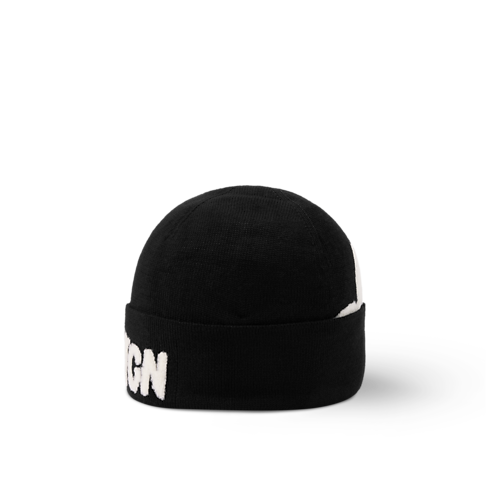 S00 Acessórios Chapéus, Gorros e Luvas Gorro Monogram Blast | Louis Vuitton ® (Zoom no Produto)
