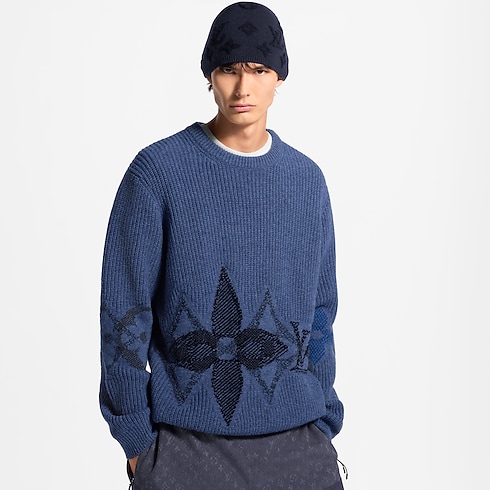 Graphic Crewneck – Vista Cortada