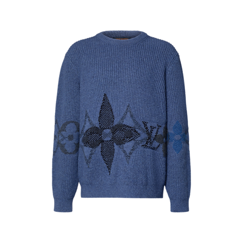 Graphic Crewneck – Vista Frontal