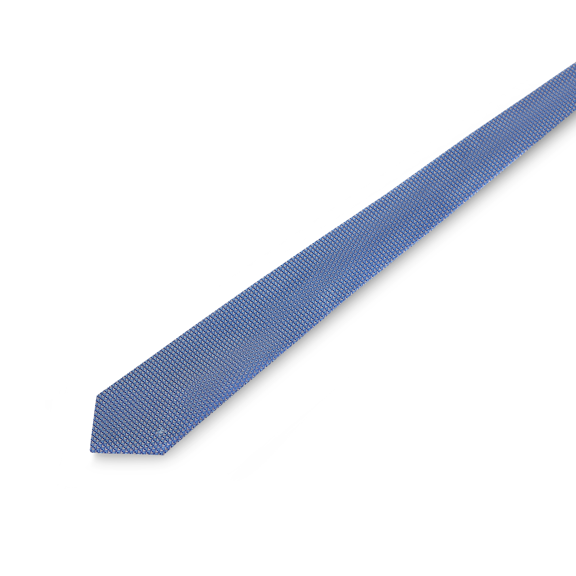 S00 Acessórios Gravatas e Lenços de Bolso Gravata Diamonds V | Louis Vuitton ® (Zoom no Produto)