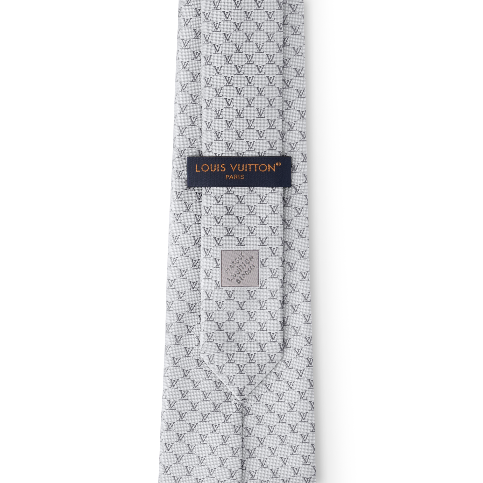 S00 Acessórios Gravatas e Lenços de Bolso Gravata LV Fishnet | Louis Vuitton ® (Zoom no Produto)