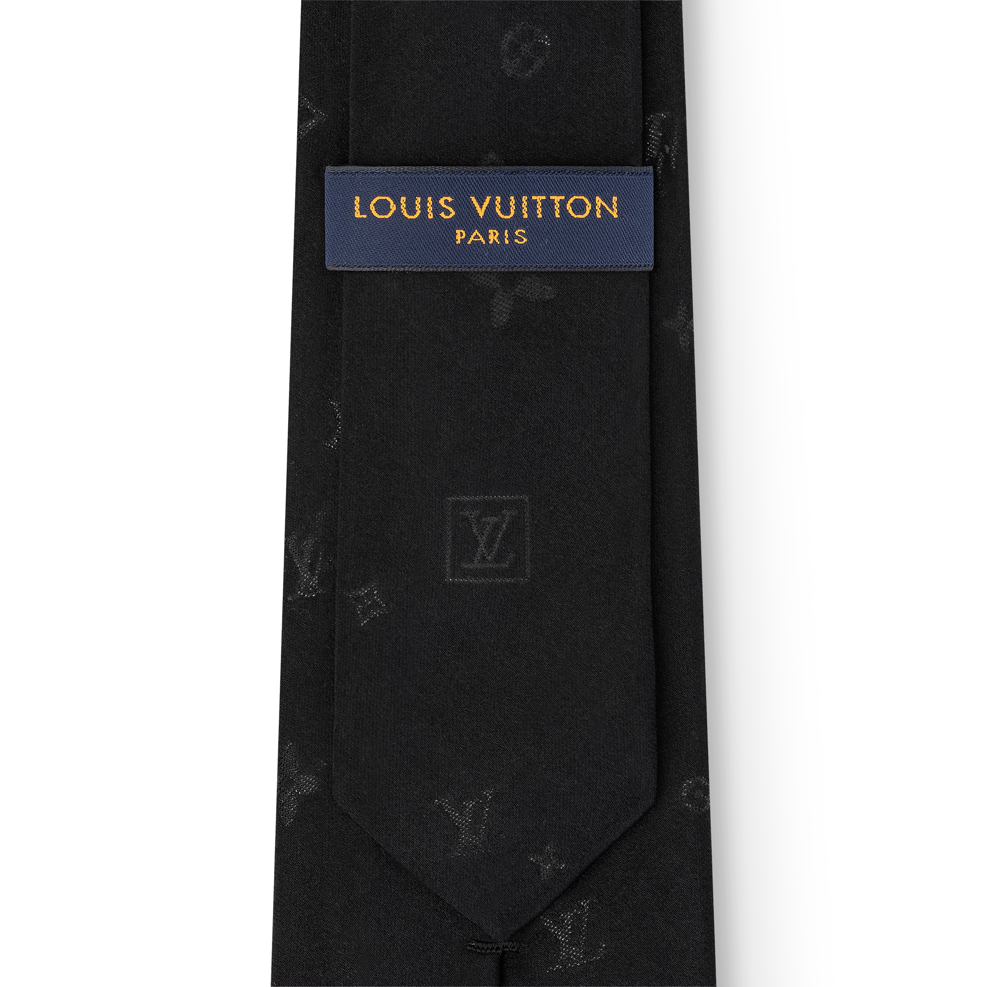 S00 Acessórios Gravatas e Lenços de Bolso Gravata LV Starry Night | Louis Vuitton ® (Zoom no Produto)