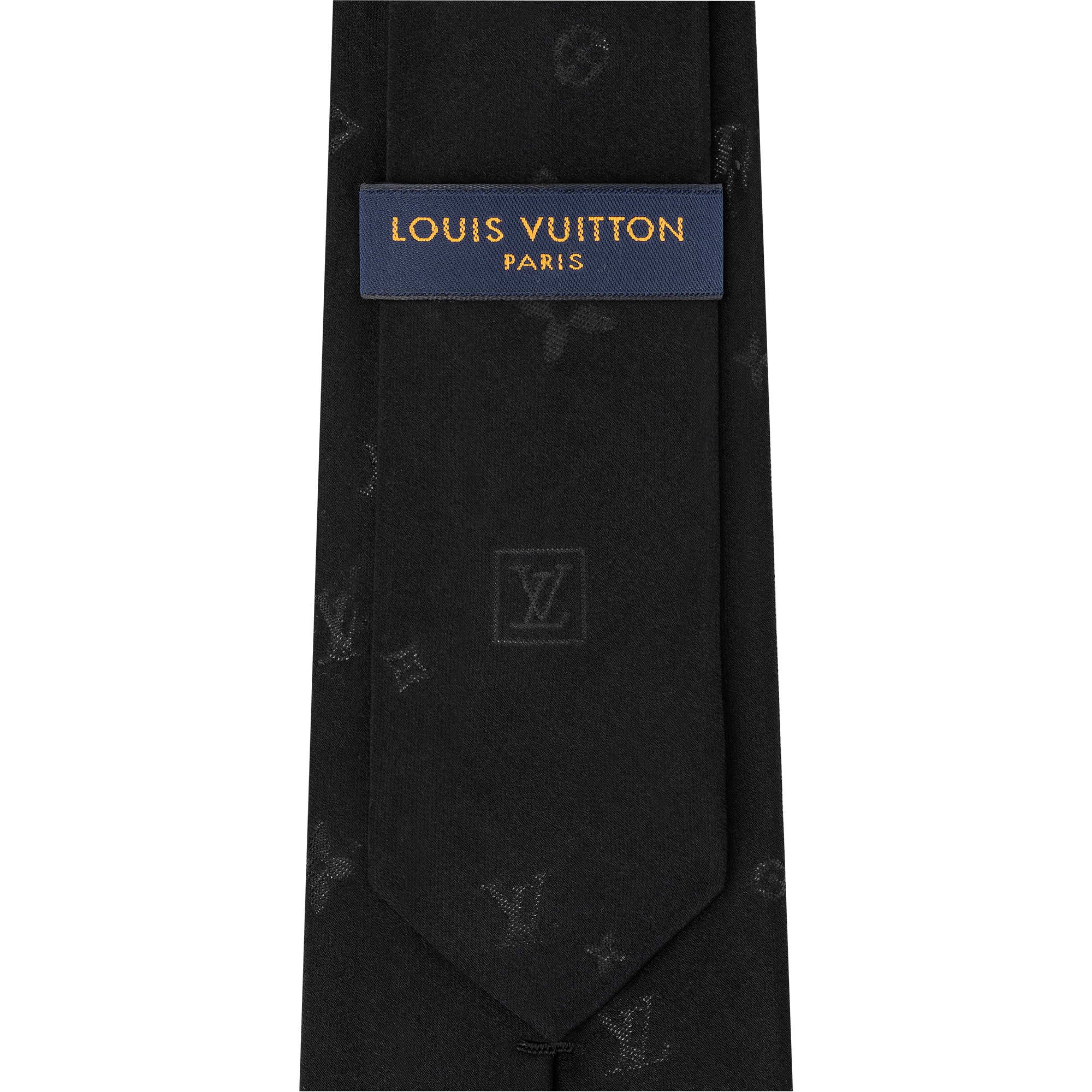 S00 Acessórios Gravatas e Lenços de Bolso Gravata LV Starry Night | Louis Vuitton ® (Zoom no Produto)