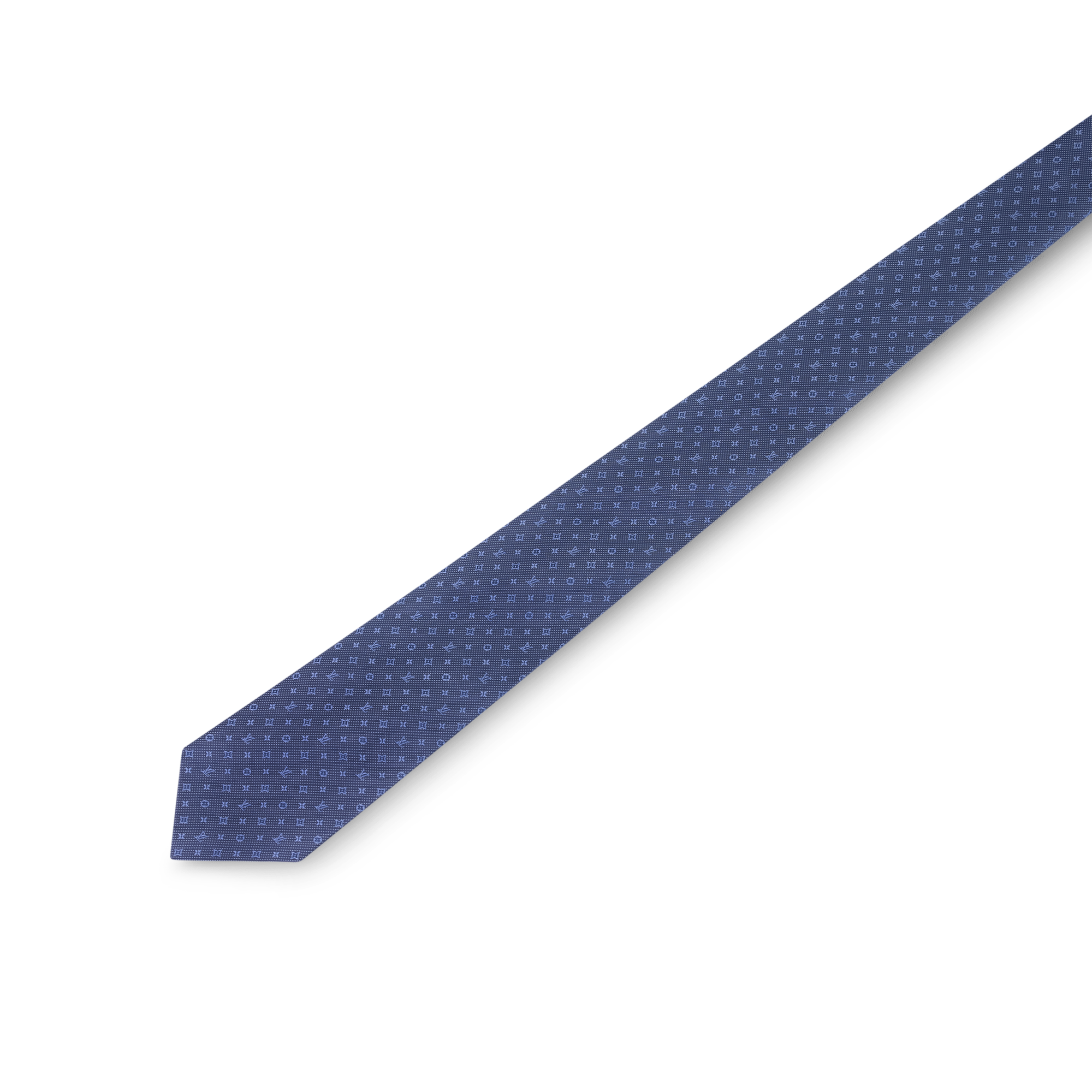 S00 Acessórios Gravatas e Lenços de Bolso Gravata Monogram Classic | Louis Vuitton ® (Zoom no Produto)