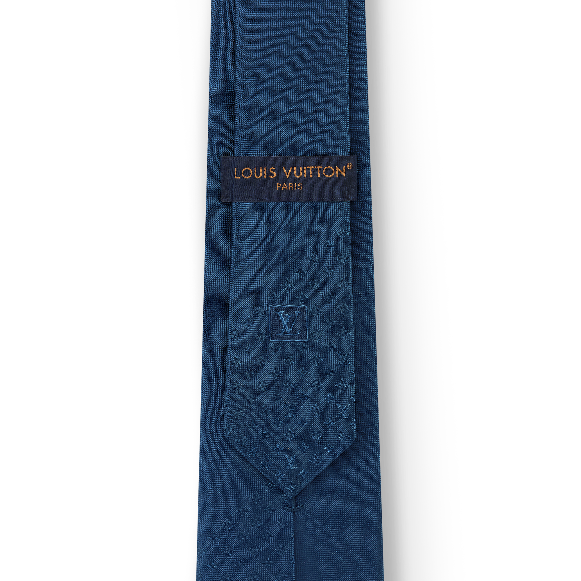 S00 Acessórios Gravatas e Lenços de Bolso GRAVATA MONOGRAMISSIME | Louis Vuitton ® (Zoom no Produto)