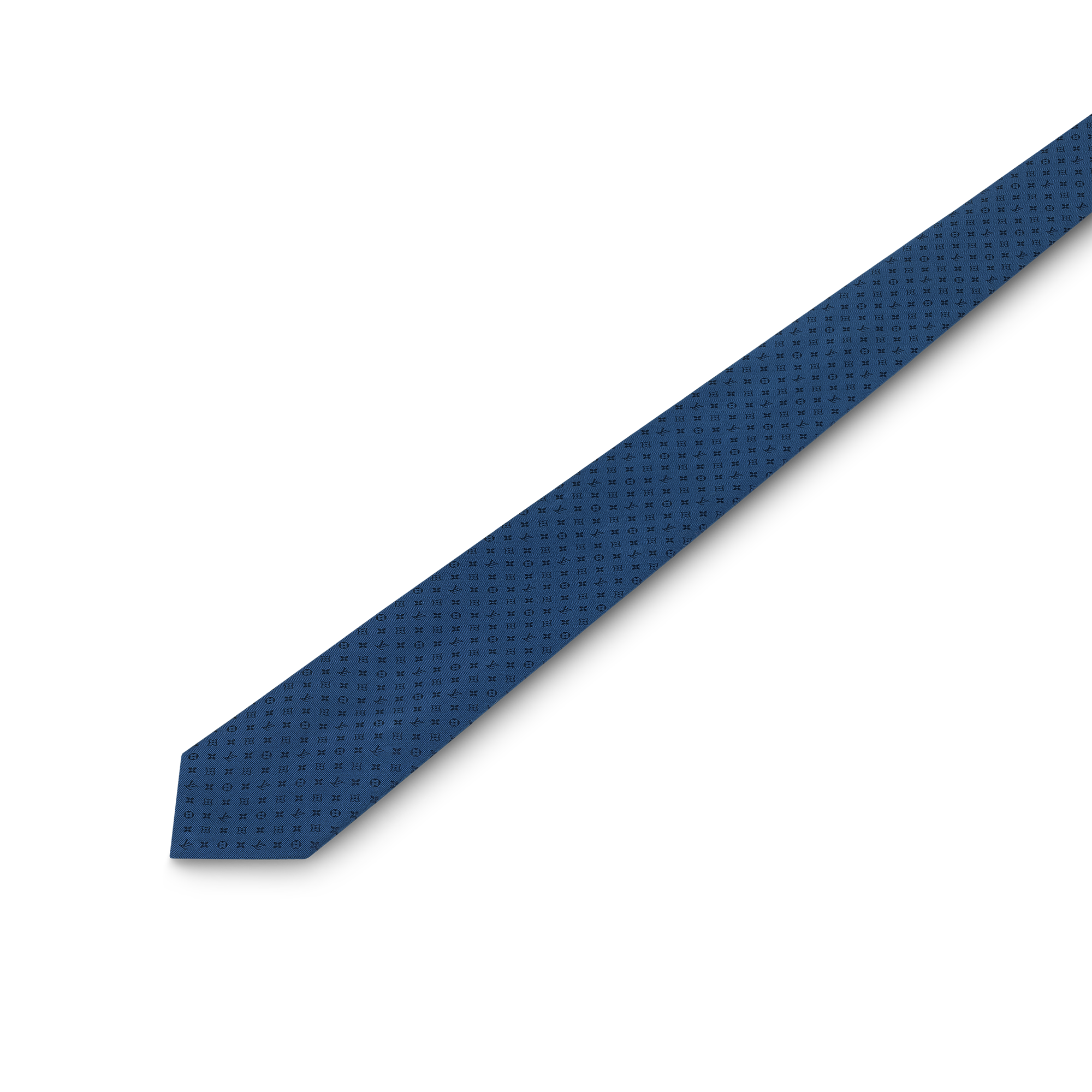 S00 Acessórios Gravatas e Lenços de Bolso Gravata Neo Monogramissime Capsule | Louis Vuitton ® (Zoom no Produto)