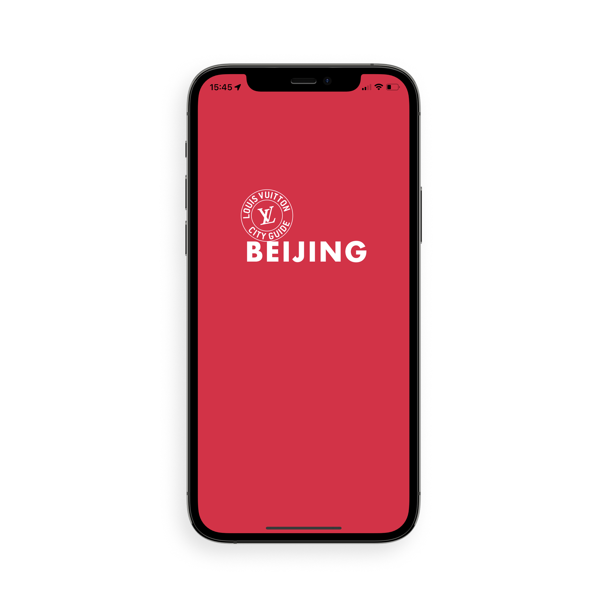  Livros e Papelaria City Guides Guia de Cidades - Beijing, Versão em Inglês | Louis Vuitton ® (Zoom no Produto)