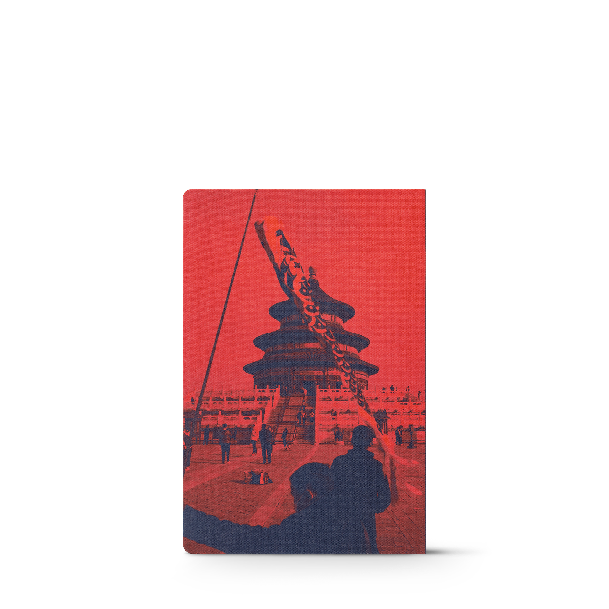  Livros e Papelaria City Guides Guia de Cidades - Beijing, Versão em Inglês | Louis Vuitton ® (Zoom no Produto)