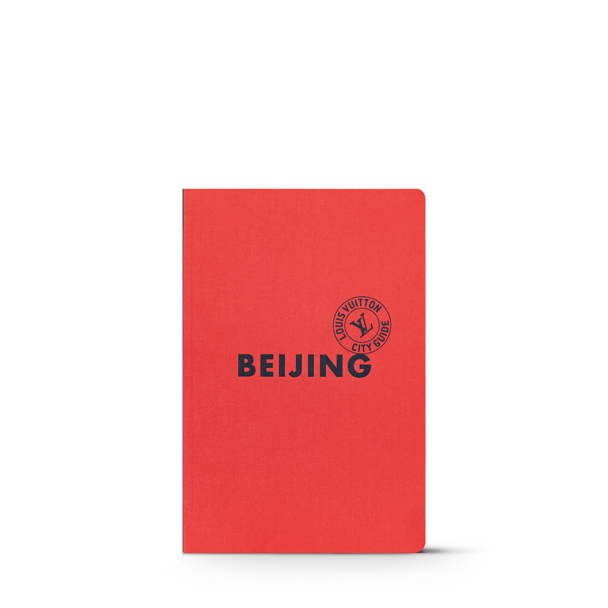  Livros e Papelaria City Guides Guia de Cidades - Beijing, Versão em Inglês | Louis Vuitton ® (Zoom no Produto)