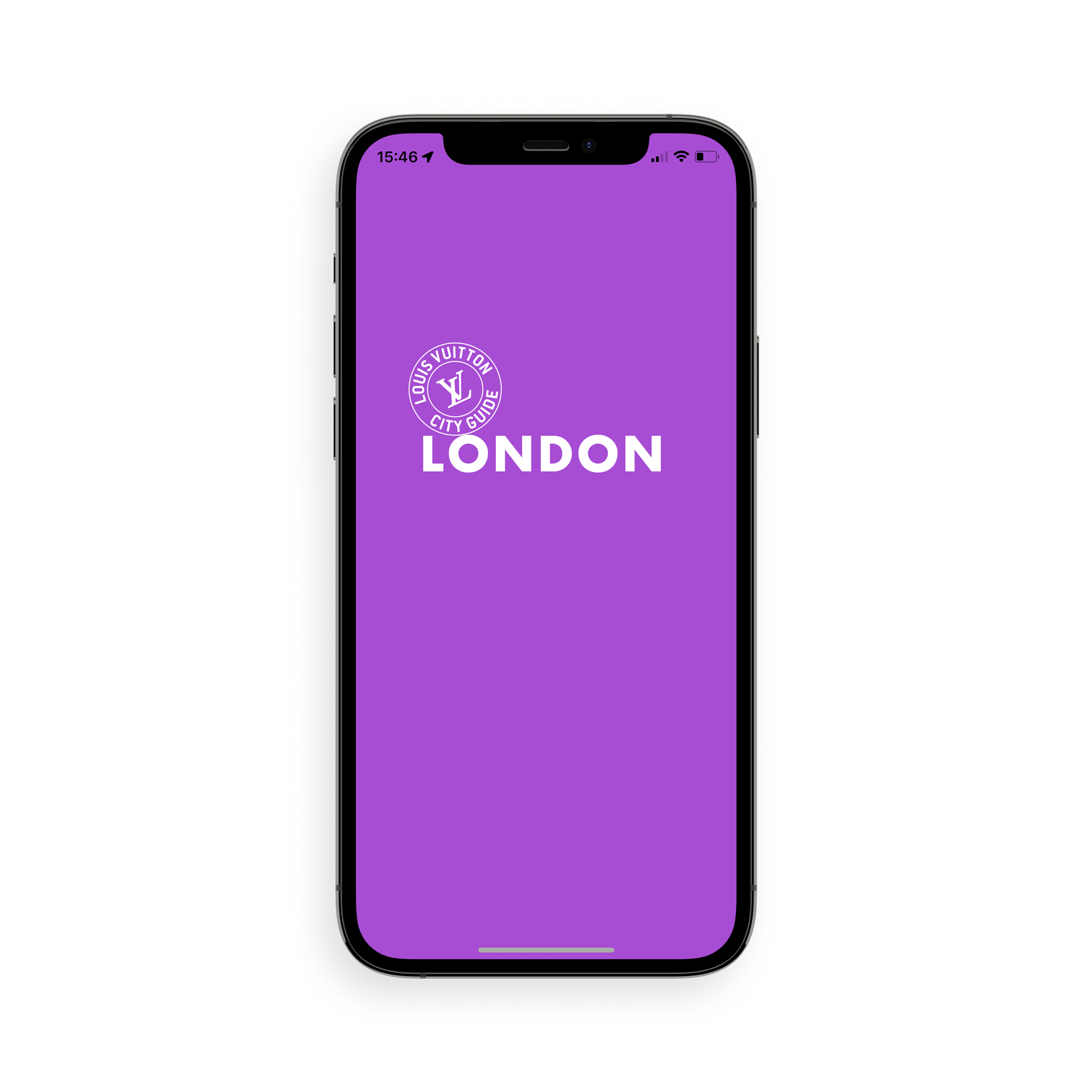  Livros e Papelaria City Guides Guia de Cidades - Londres, Versão em Inglês  | Louis Vuitton ® (Zoom no Produto)