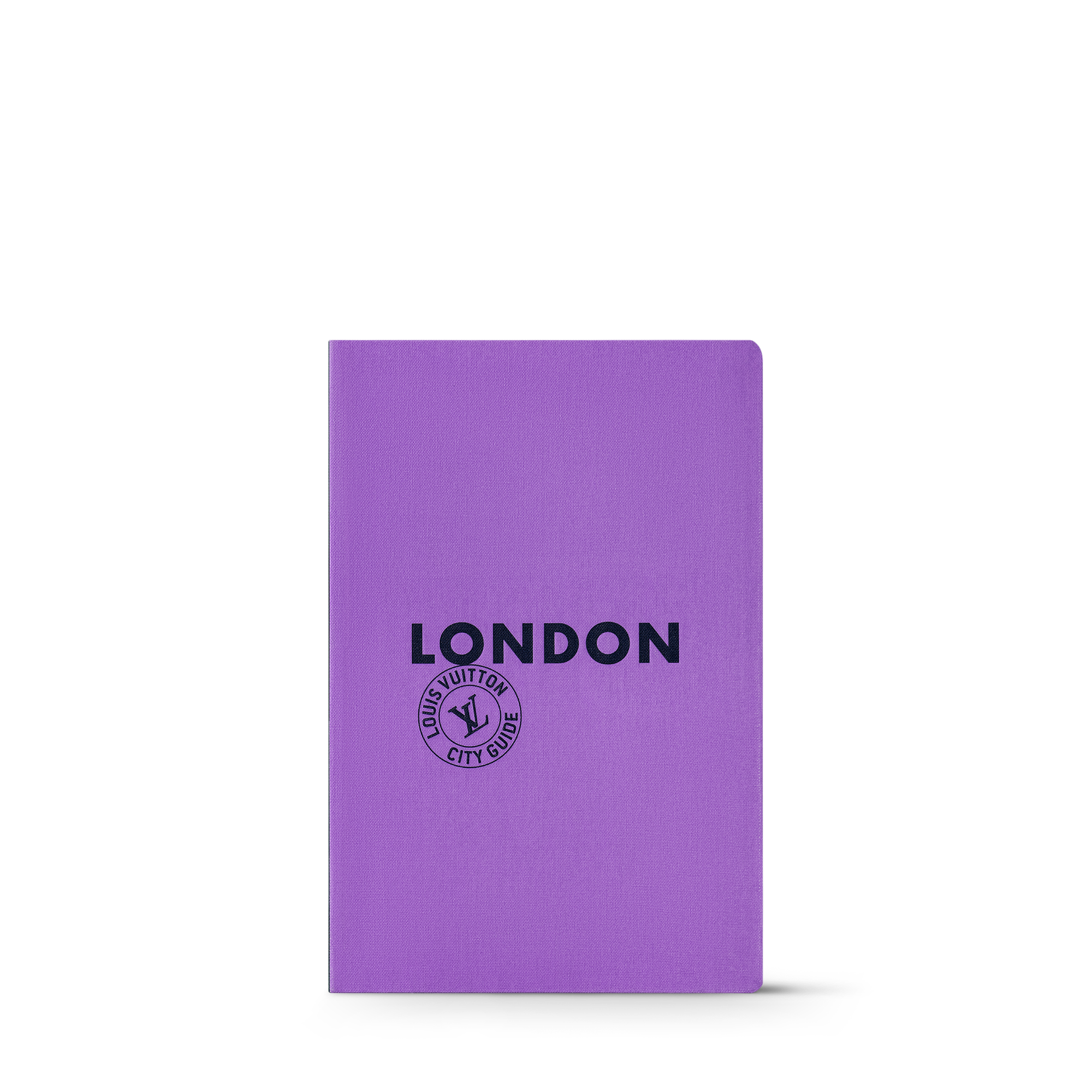  Livros e Papelaria City Guides Guia de Cidades - Londres, Versão em Inglês  | Louis Vuitton ® (Zoom no Produto)