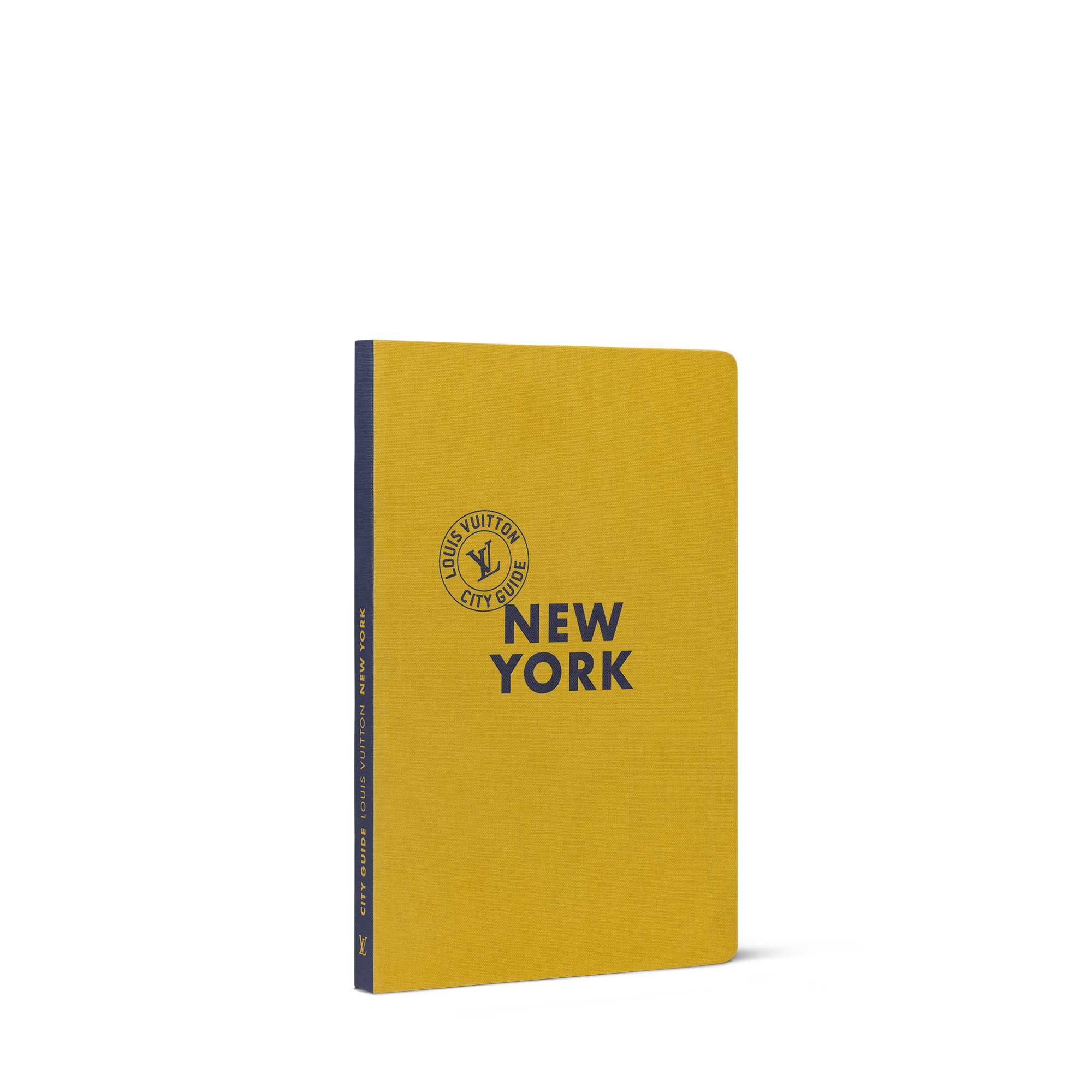  Livros e Papelaria City Guides Guia de Cidades - Nova York, Versão em Francês | Louis Vuitton ® (Zoom no Produto)