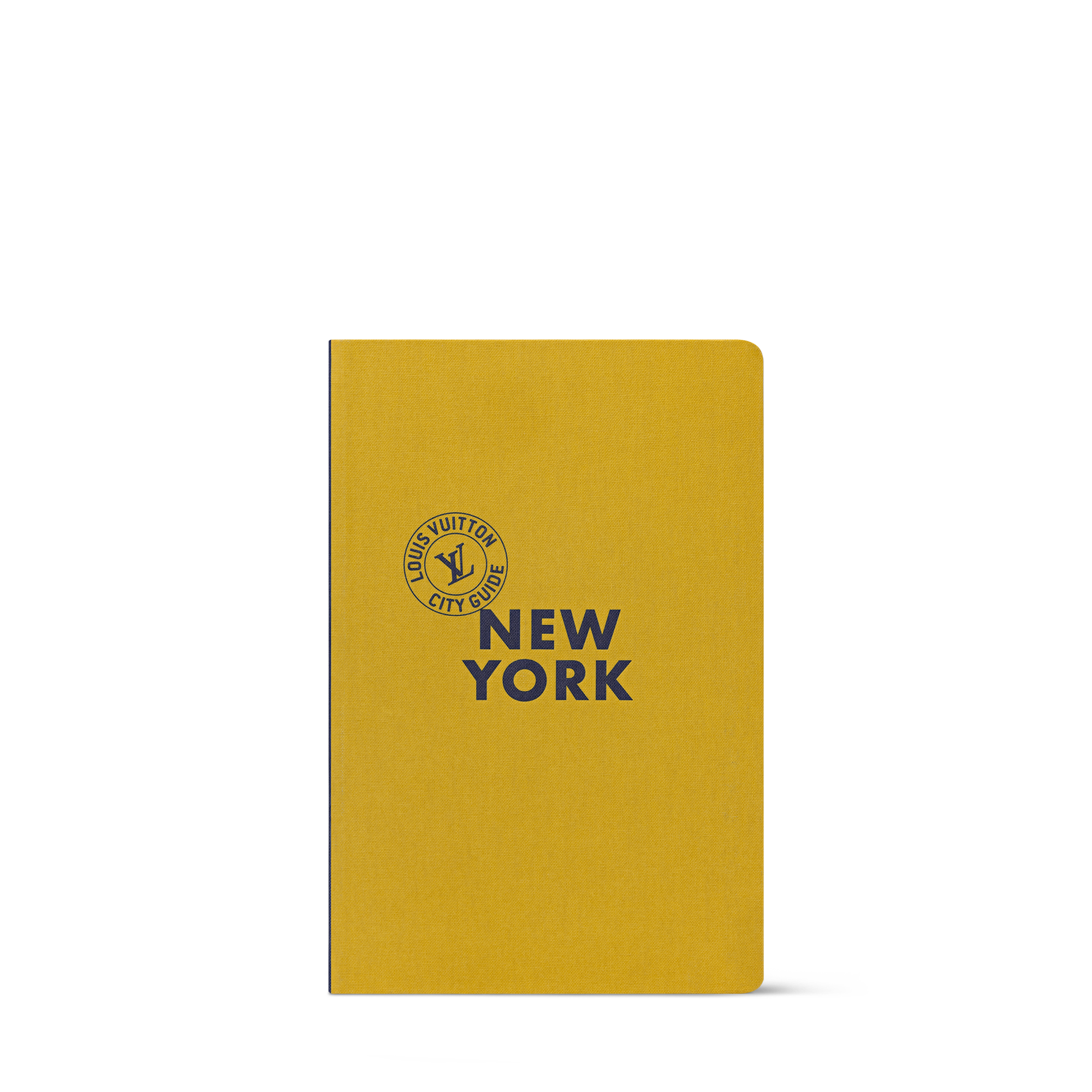  Livros e Papelaria City Guides Guia de Cidades - Nova York, Versão em Francês | Louis Vuitton ® (Zoom no Produto)