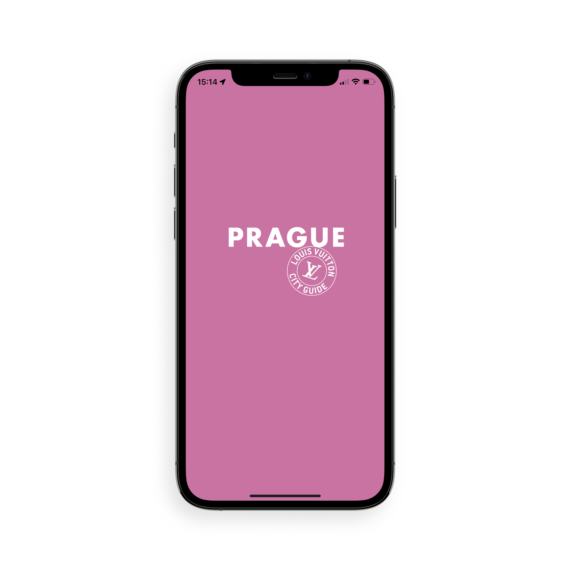  Livros e Papelaria City Guides Guia de Cidades - Praga, Versão em Inglês | Louis Vuitton ® (Zoom no Produto)