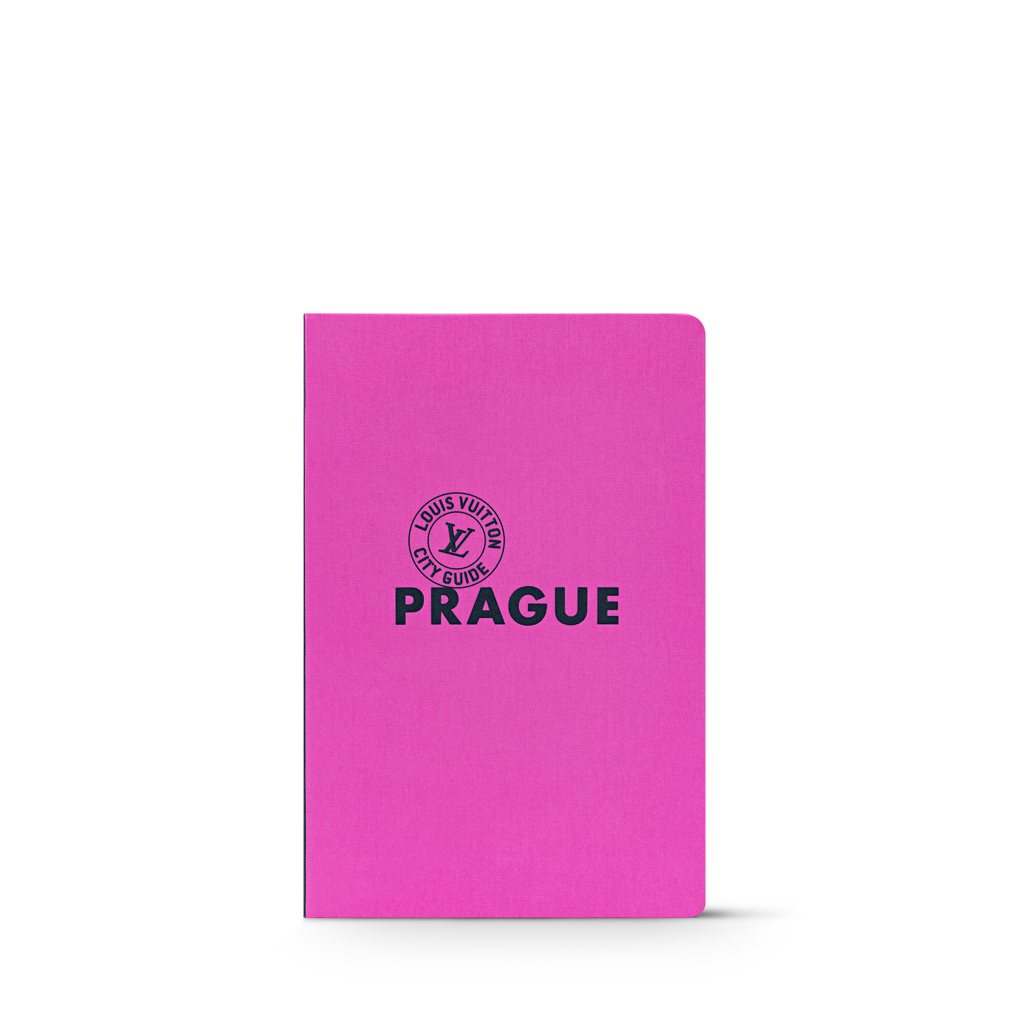  Livros e Papelaria City Guides Guia de Cidades - Praga, Versão em Inglês | Louis Vuitton ® (Zoom no Produto)