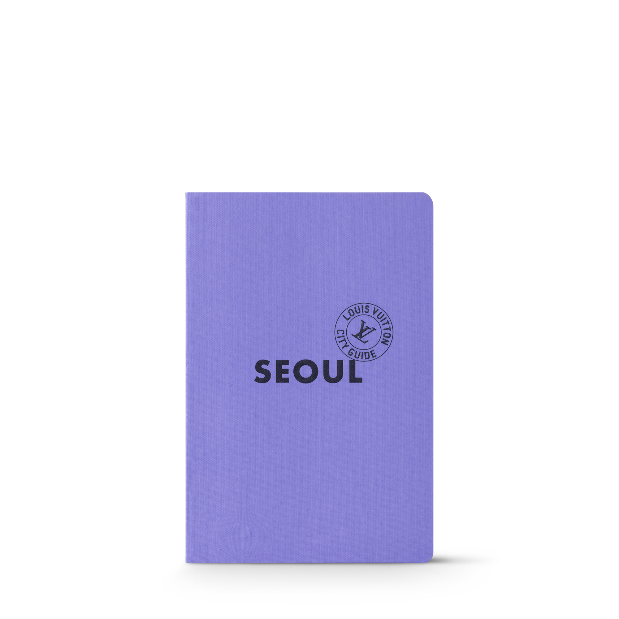  Livros e Papelaria City Guides Guia de Cidades - Seul | Louis Vuitton ® (Zoom no Produto)