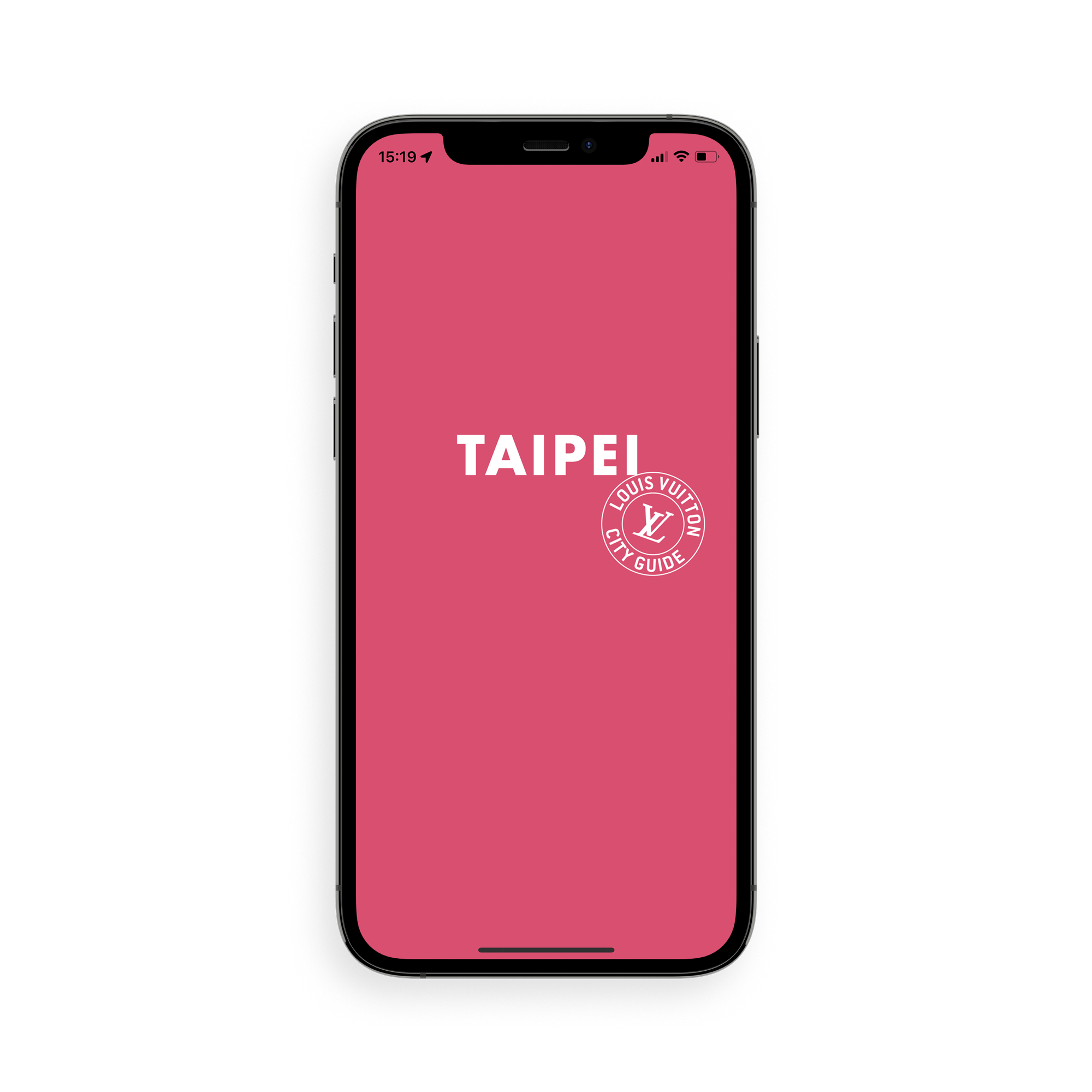  Livros e Papelaria City Guides Guia de Cidades - Taipei | Louis Vuitton ® (Zoom no Produto)