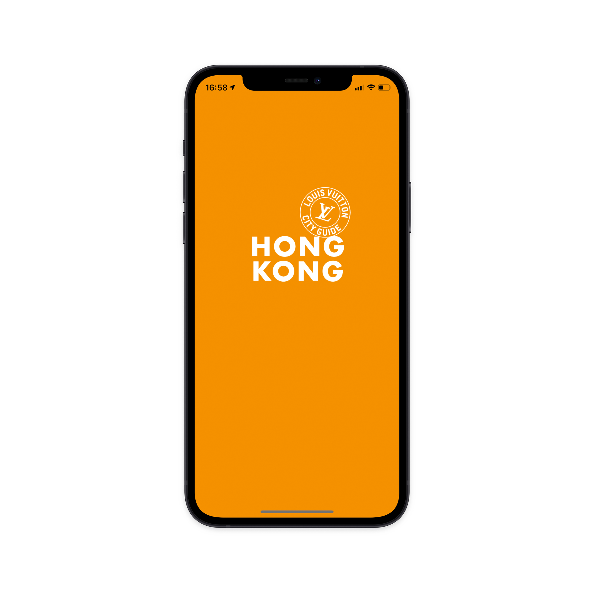  Livros e Papelaria City Guides Guia de Cidades Hong Kong, Versão em Inglês | Louis Vuitton ® (Zoom no Produto)