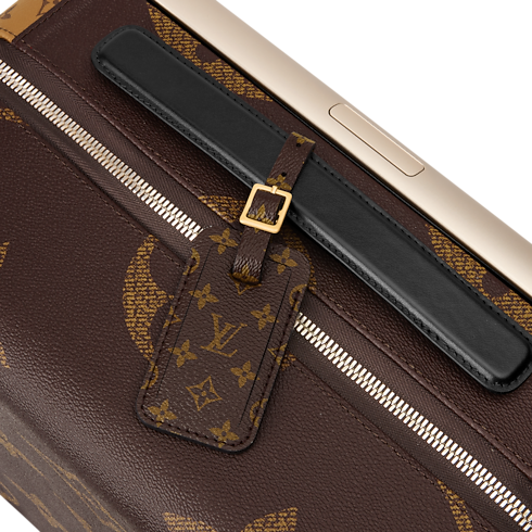 Outros Canvas Monogram Viagem Malas com Rodas Horizon 55 | Louis Vuitton ® (Zoom no Produto)