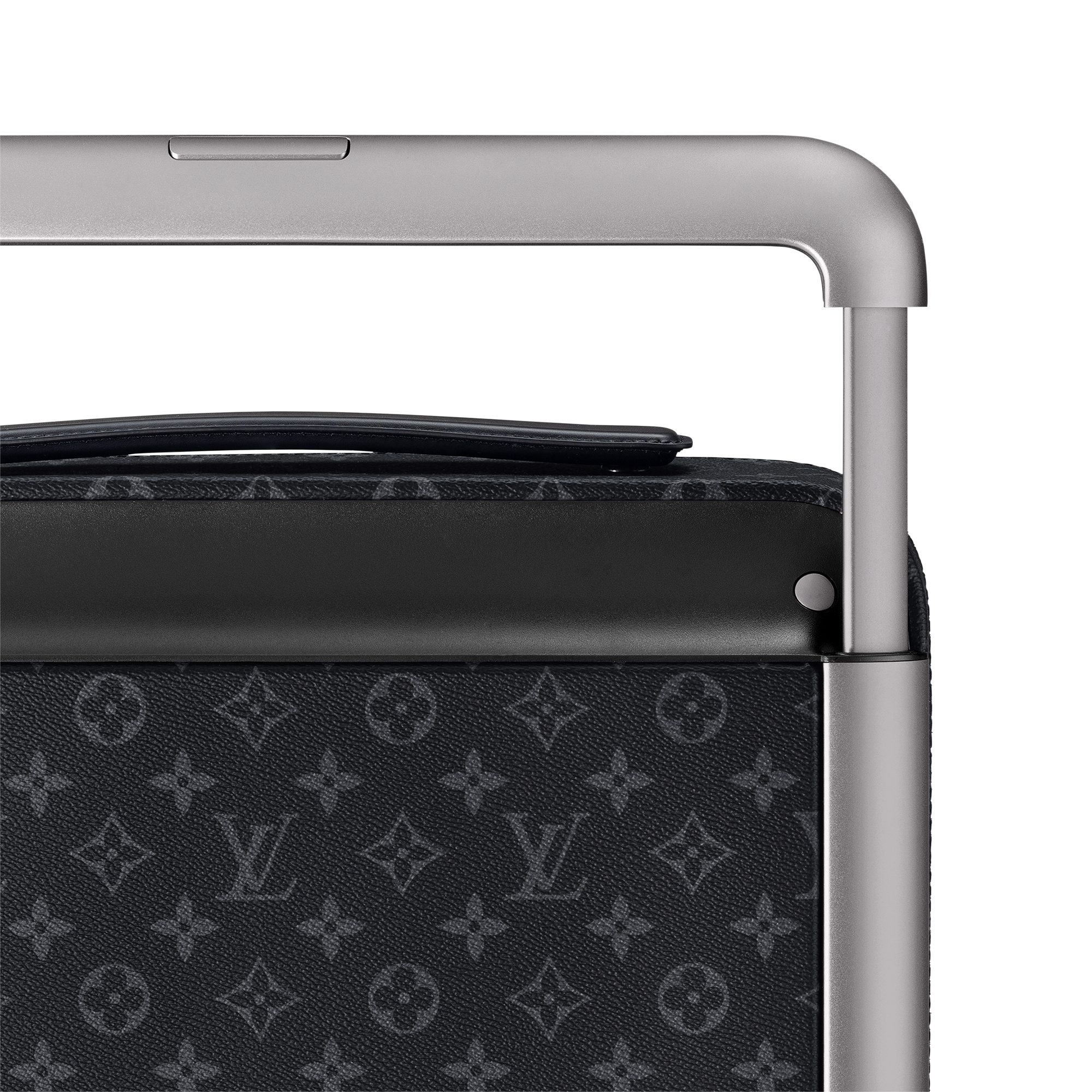 Monogram Eclipse Viagem Coleção Horizon Horizon 55 | Louis Vuitton ® (Zoom no Produto)