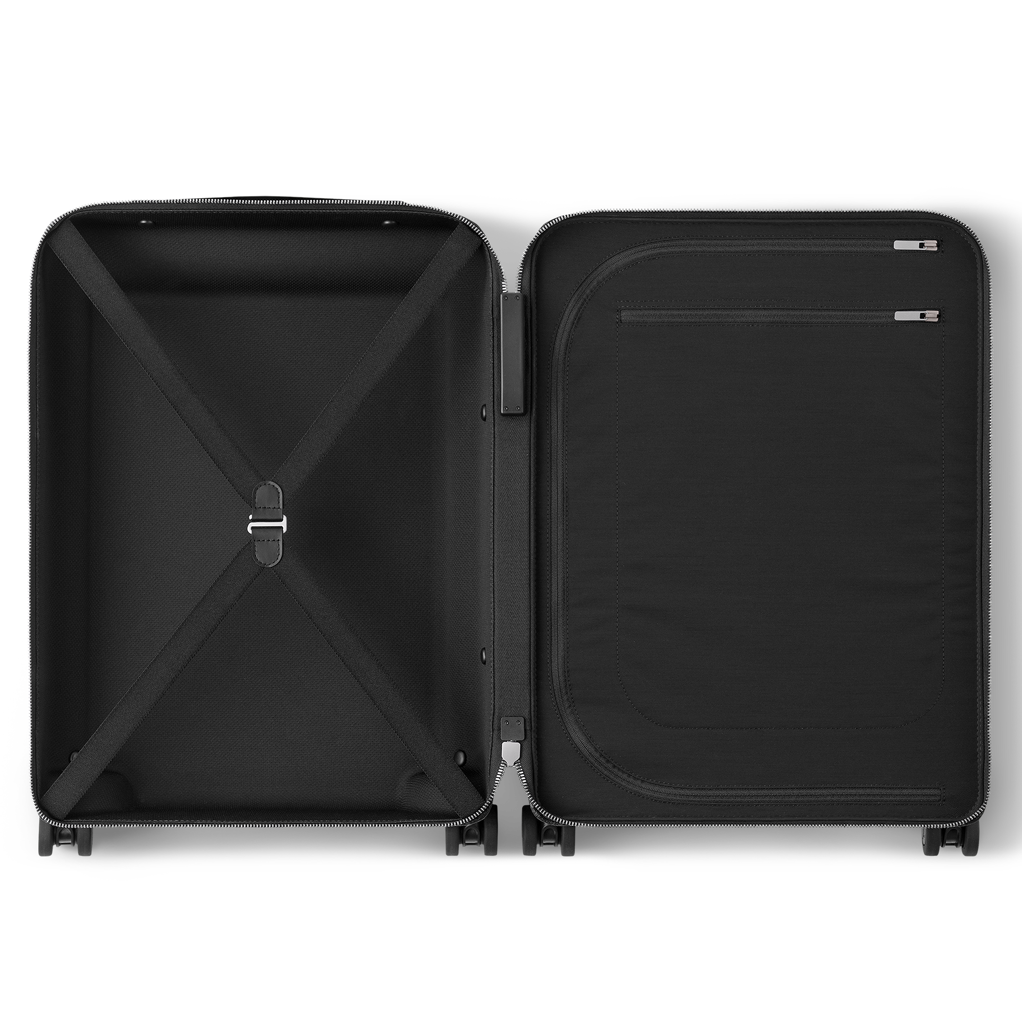 Monogram Eclipse Viagem Coleção Horizon Horizon 55 | Louis Vuitton ® (Zoom no Produto)