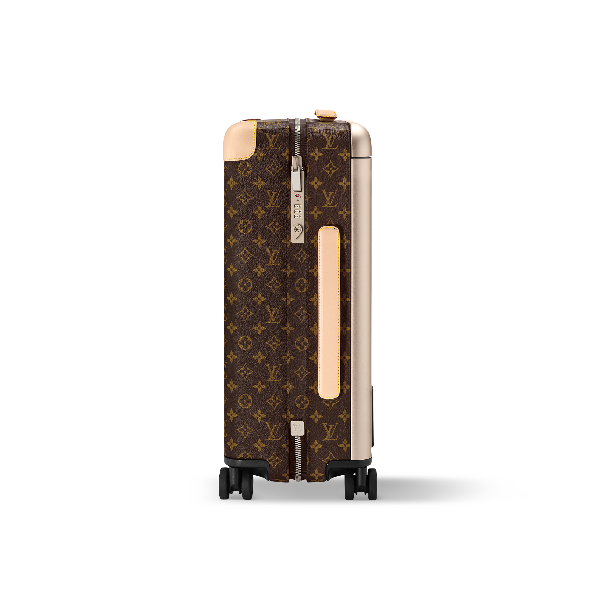 Monogram Artigos de Couro Personalizados } Horizon 55 | Louis Vuitton ® (Zoom no Produto)