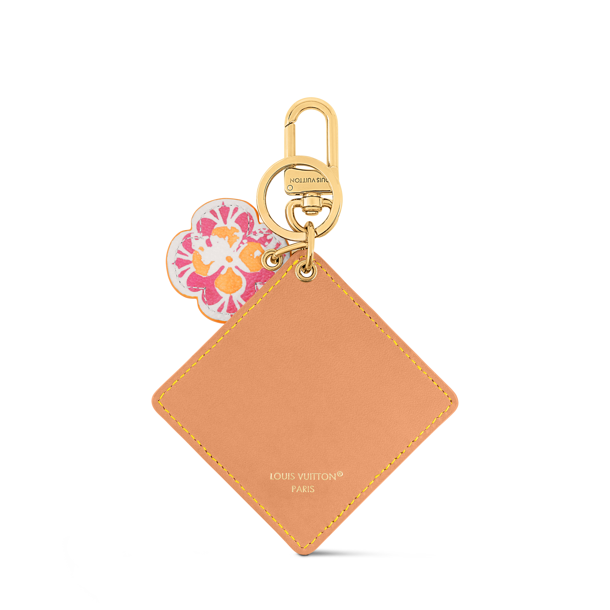 S00 Acessórios Chaveiros e Bag Charms Illustre Bag Charm And Key Holder | Louis Vuitton ® (Zoom no Produto)