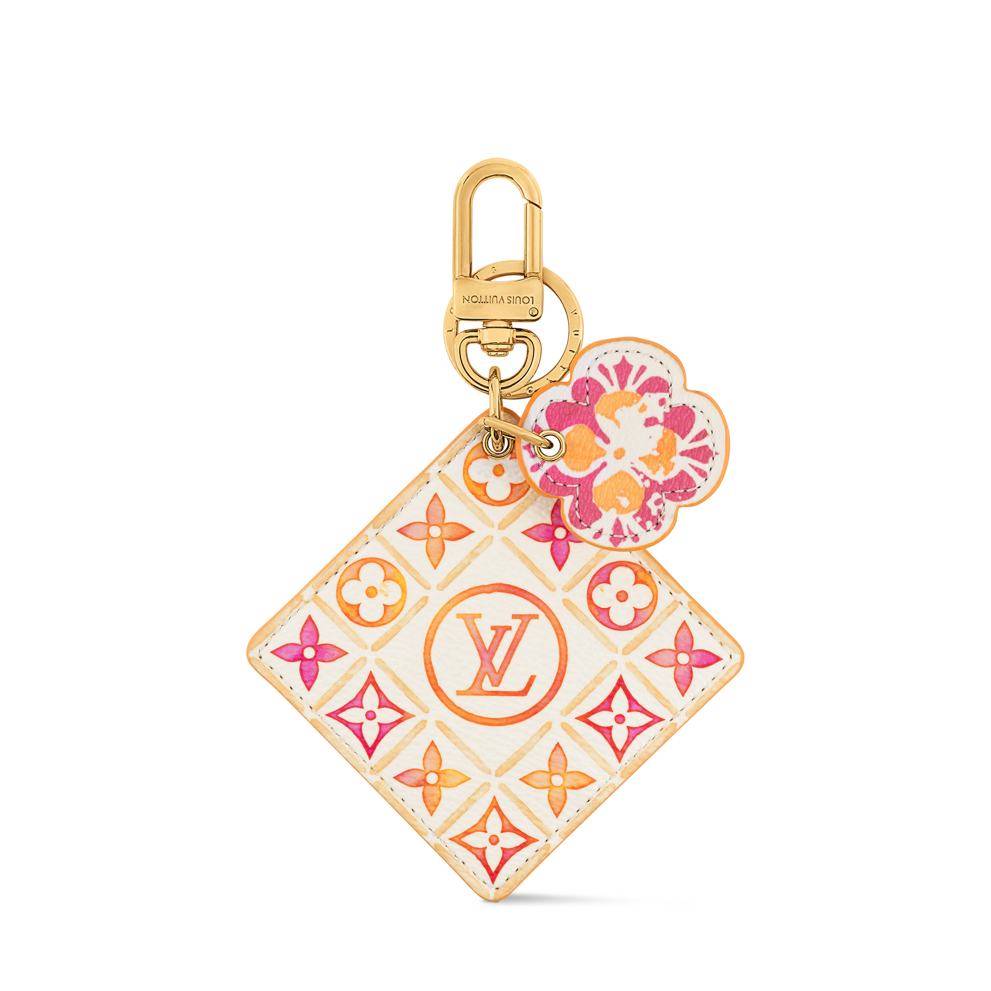 S00 Acessórios Chaveiros e Bag Charms Illustre Bag Charm And Key Holder | Louis Vuitton ® (Zoom no Produto)