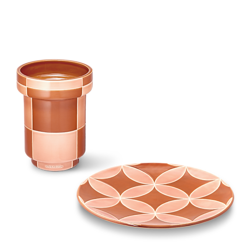 Casa e Arte do Jantar Mesa Posta Inti Centrepiece | Louis Vuitton ® (Zoom no Produto)