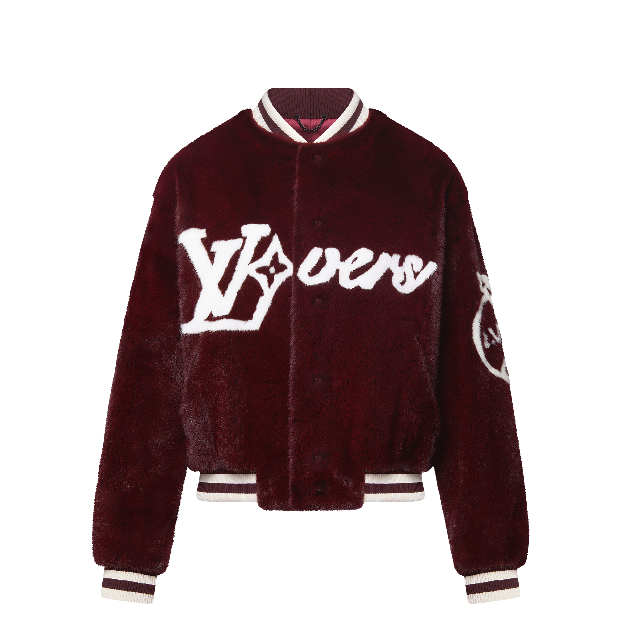  Ready-to-Wear Casacos e Agasalhos Jaqueta Bomber em Pele de Vison | Louis Vuitton ® (Zoom no Produto)