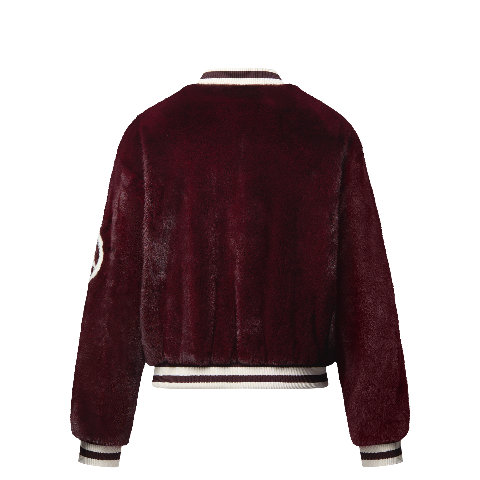  Ready-to-Wear Casacos e Agasalhos Jaqueta Bomber em Pele de Vison | Louis Vuitton ® (Zoom no Produto)