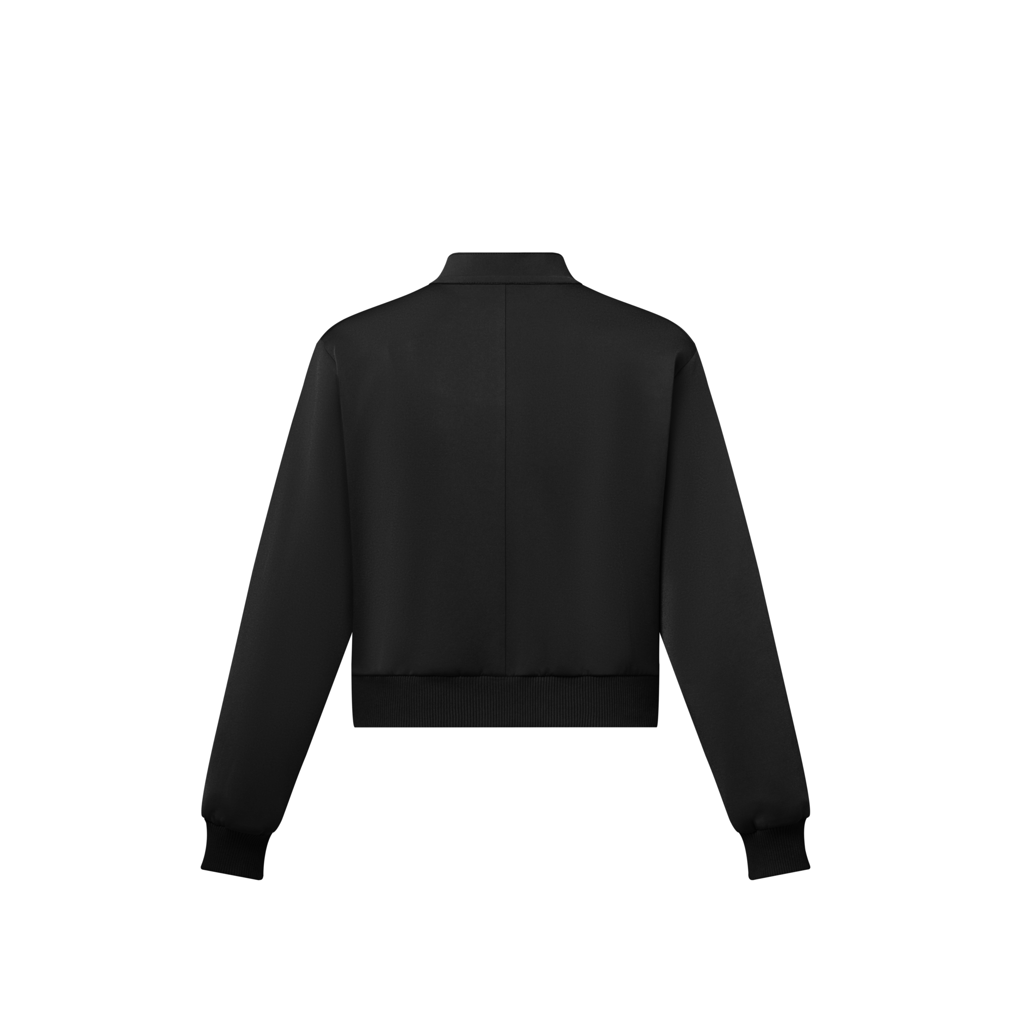  Ready-to-Wear Casacos e Jaquetas Jaqueta Bomber Louis Vuitton 3D | Louis Vuitton ® (Zoom no Produto)