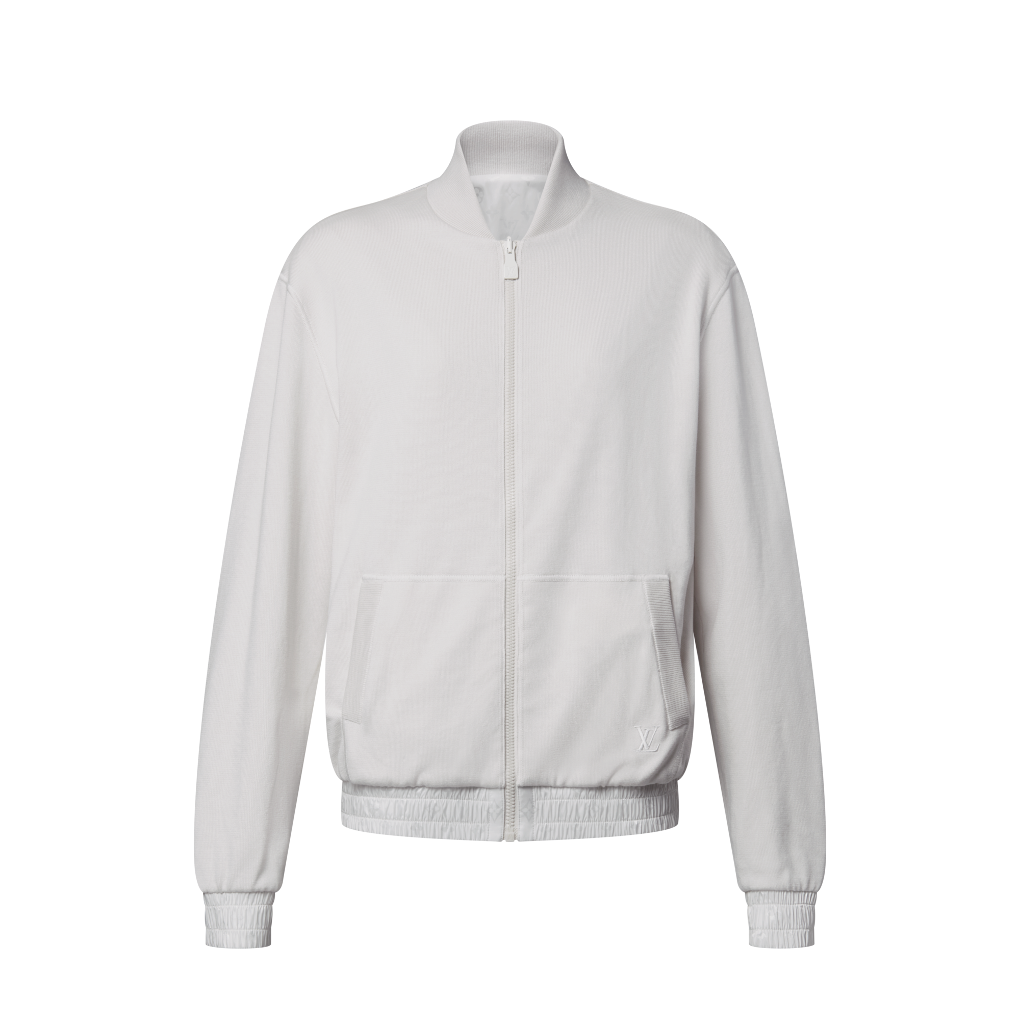  Ready-to-Wear Todas as Roupas Jaqueta Bomber Reversível com Monogram | Louis Vuitton ® (Zoom no Produto)